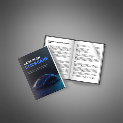 Cash-in On Clickbank - Ebook
