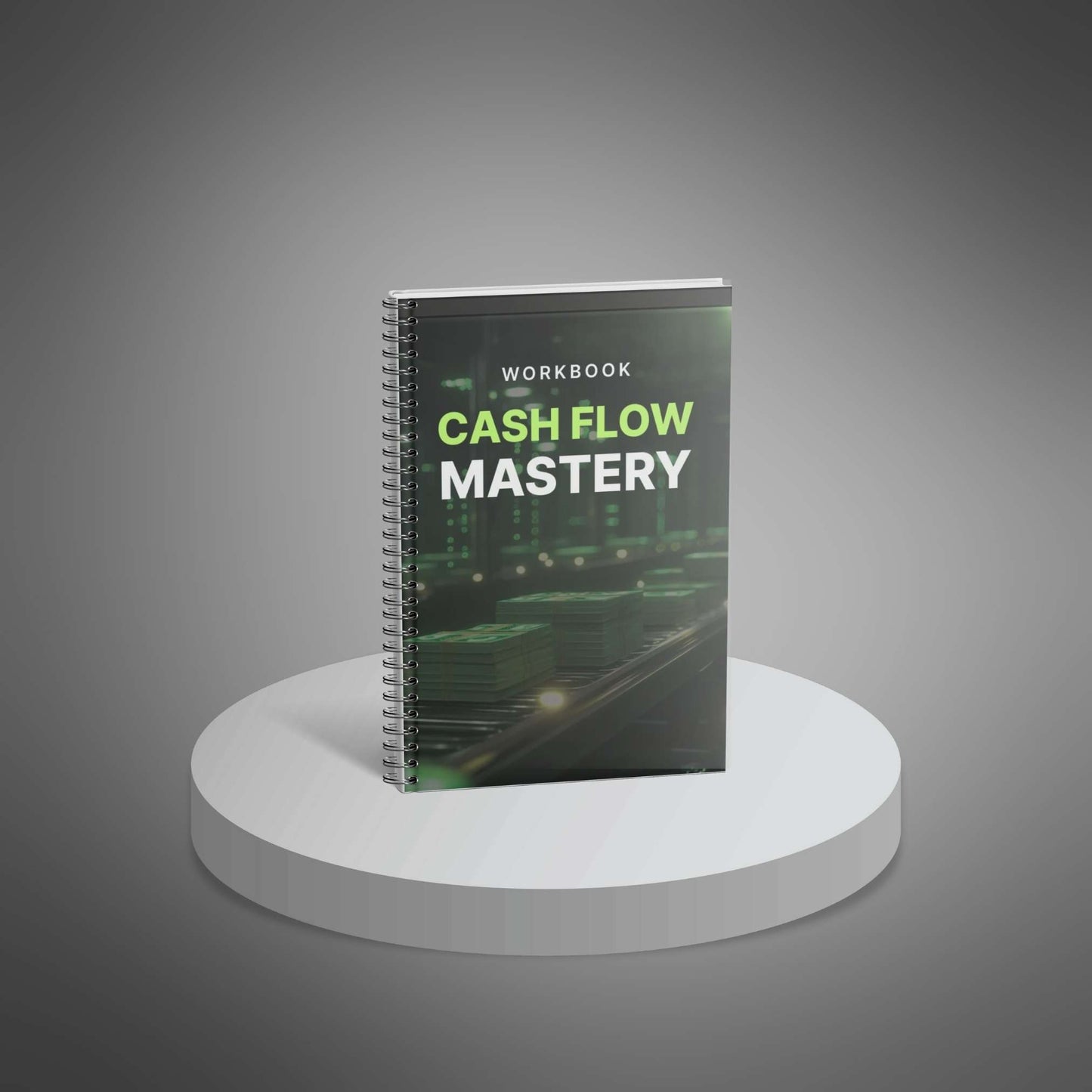 Cash Flow Mastery - Workbook