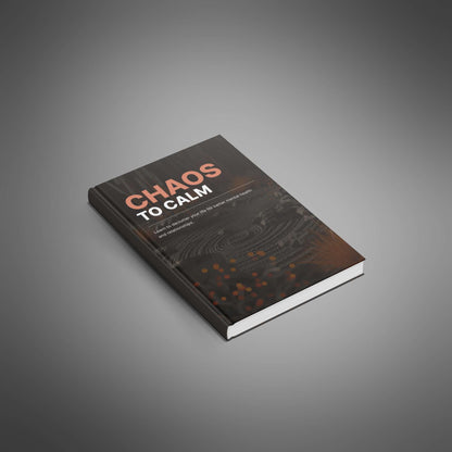 Chaos To Calm - Audio