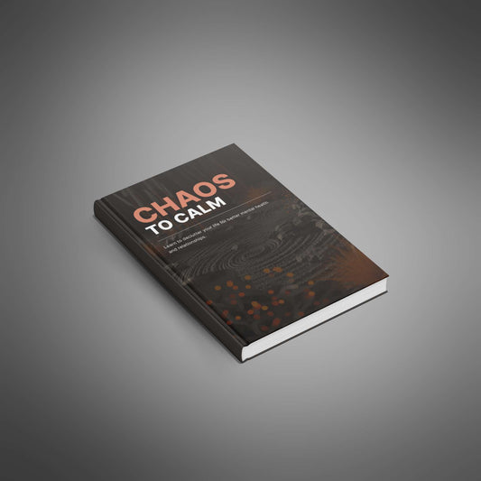 Chaos To Calm - Audio