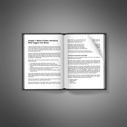 Chaos To Calm - Ebook