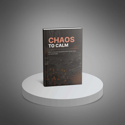 Chaos To Calm - Audio