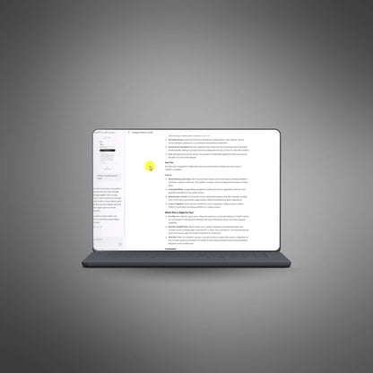 ChatGPT Advanced Features - Audio