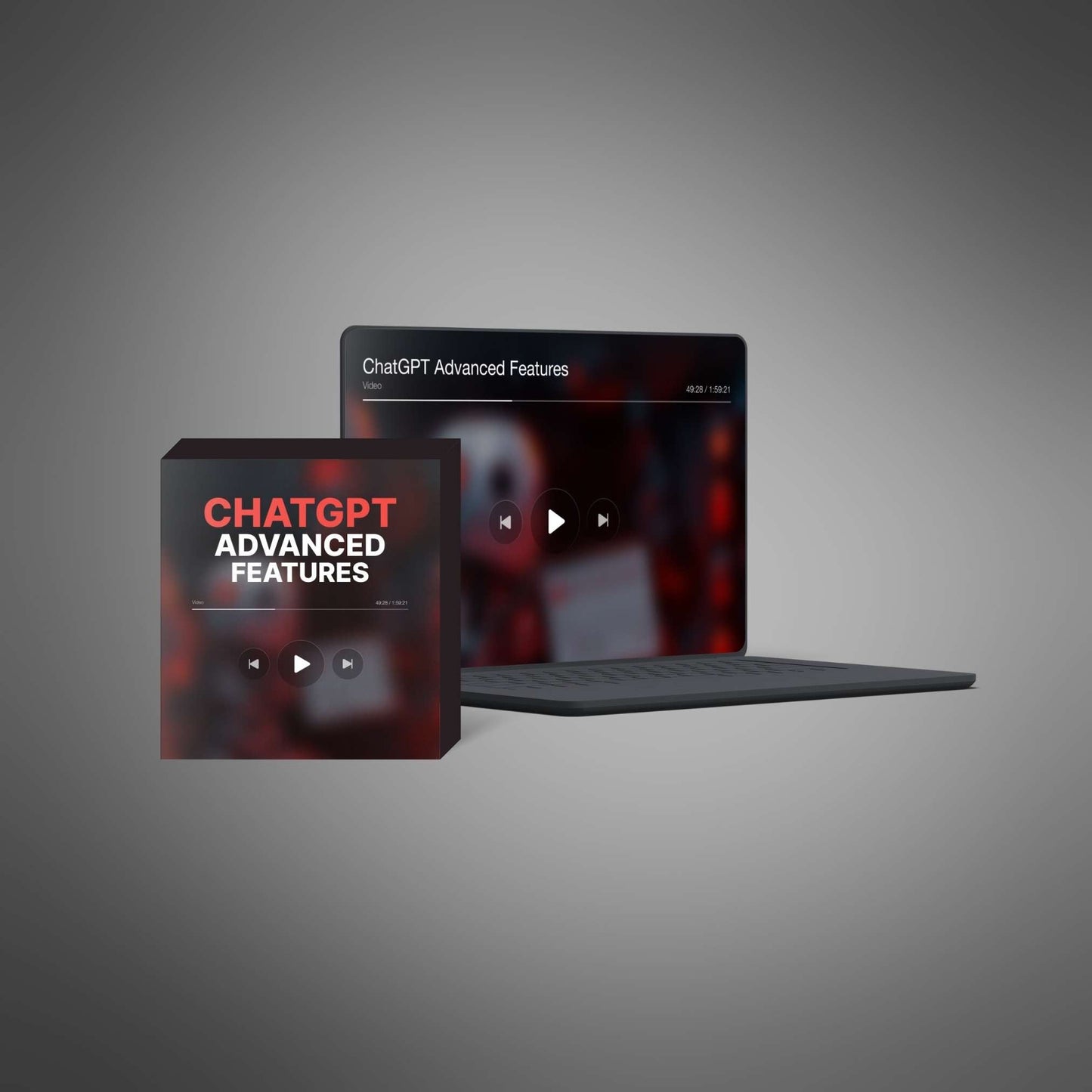 ChatGPT Advanced Features - Video