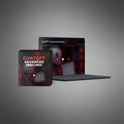 ChatGPT Advanced Features - Video