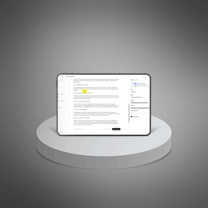 ChatGPT Advanced Features - Audio