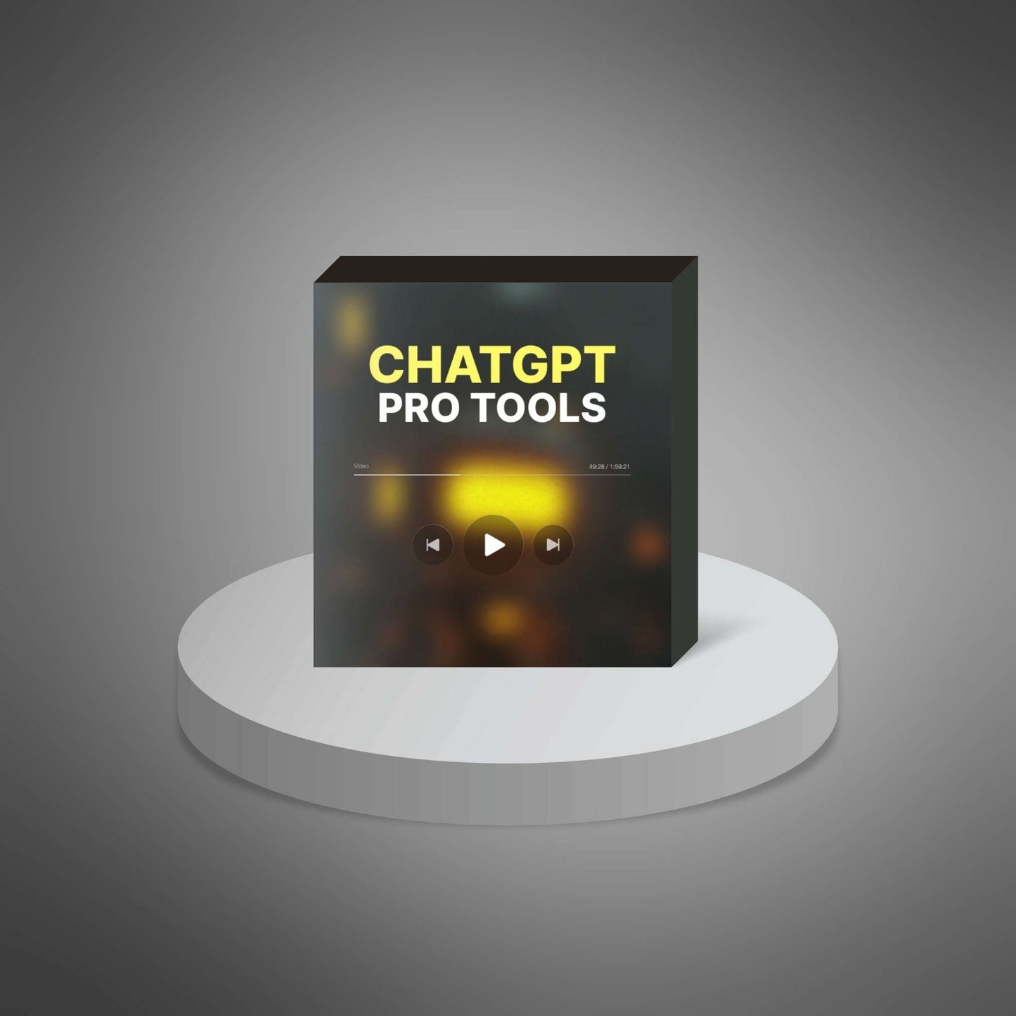 ChatGPT Pro Tools: Search, Customize, Create - Audio