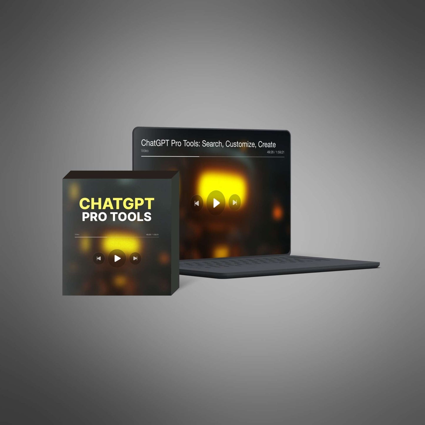 ChatGPT Pro Tools: Search, Customize, Create - Audio
