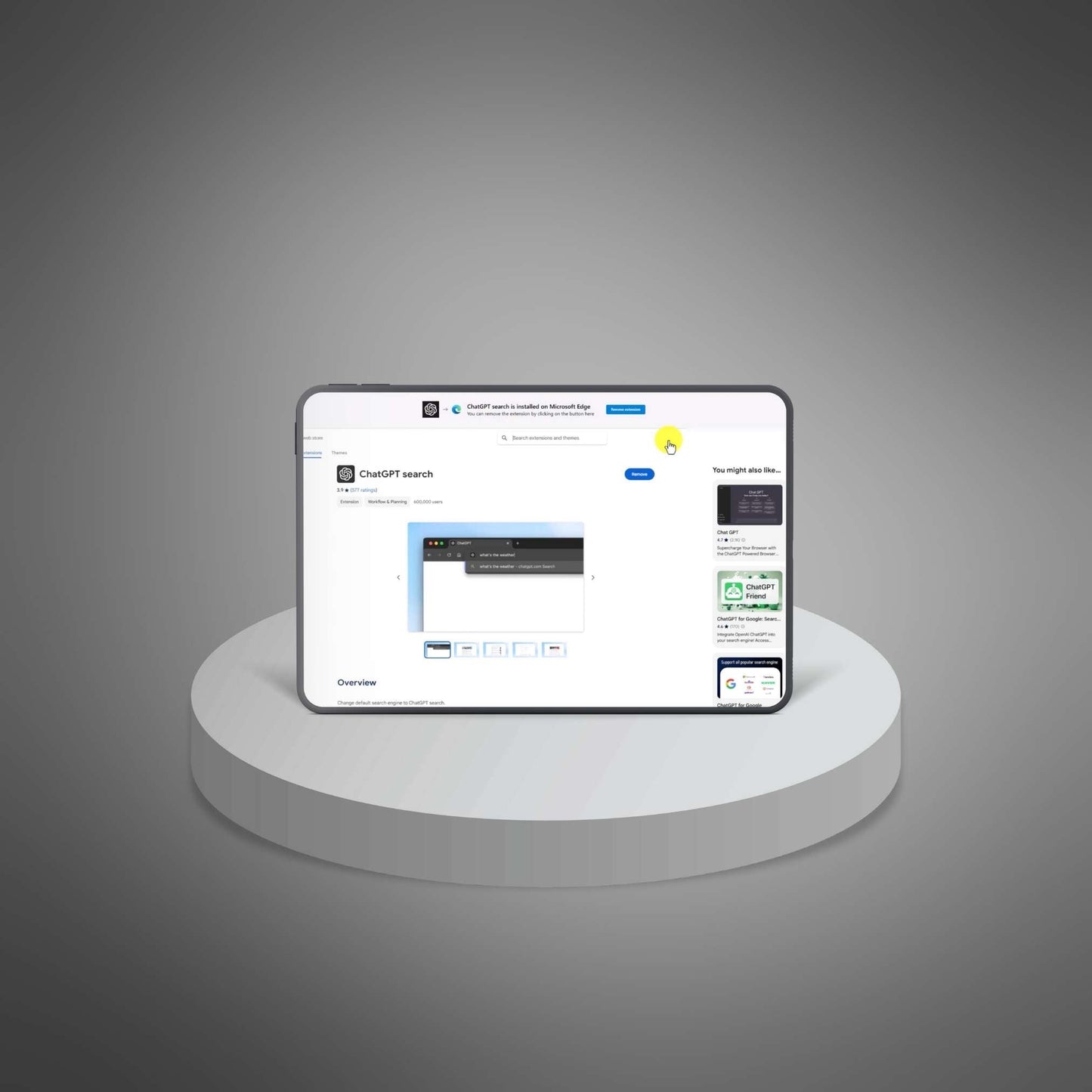 ChatGPT Pro Tools: Search, Customize, Create - Video