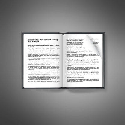 Coaching Business Success - Ebook
