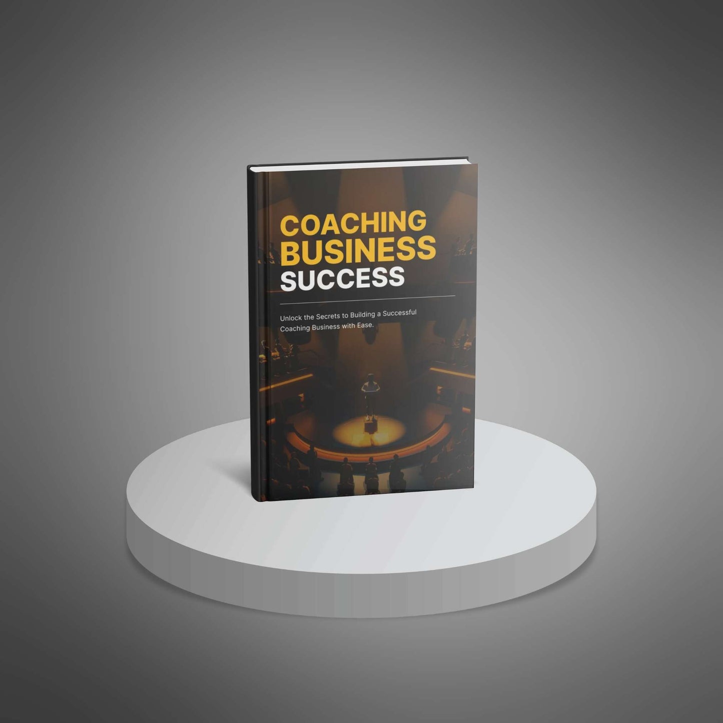 Coaching Business Success - Ebook
