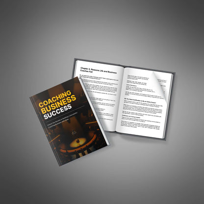 Coaching Business Success - Ebook