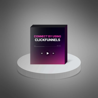 Connect By Using Clickfunnels - Video