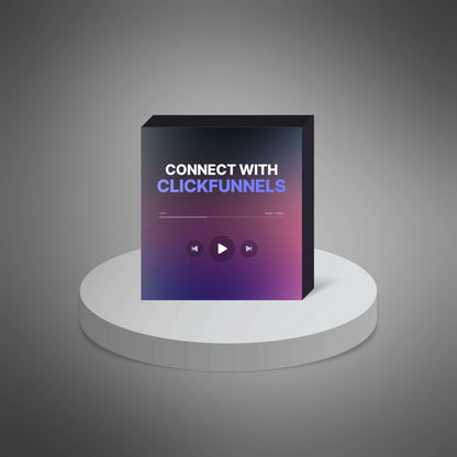 Connect With Clickfunnels - Video