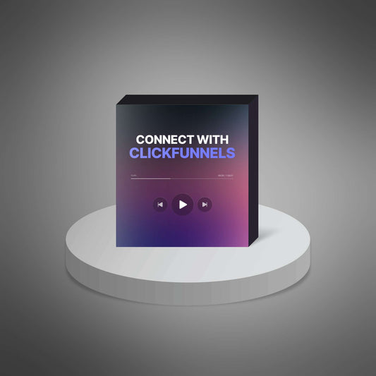 Connect With Clickfunnels - Video