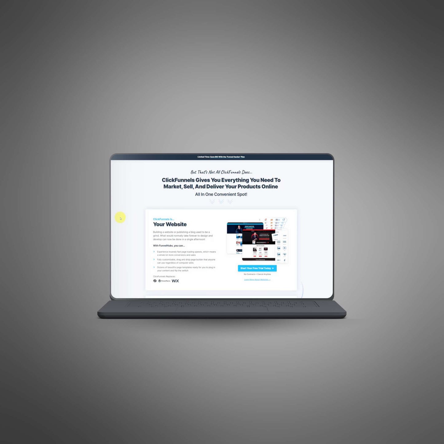 Connect With Clickfunnels - Video