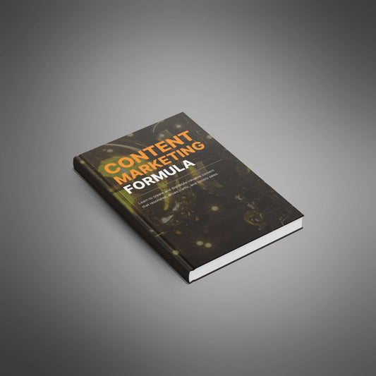 Content Marketing Formula - Ebook