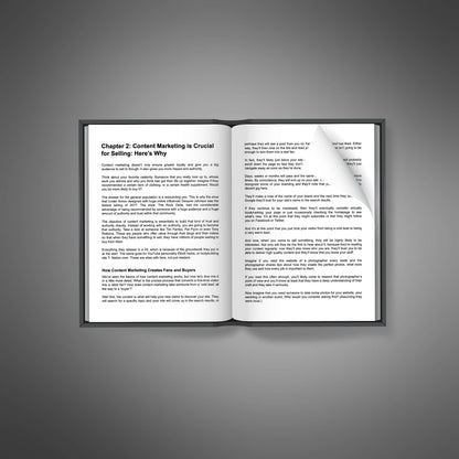 Content Marketing Formula - Ebook