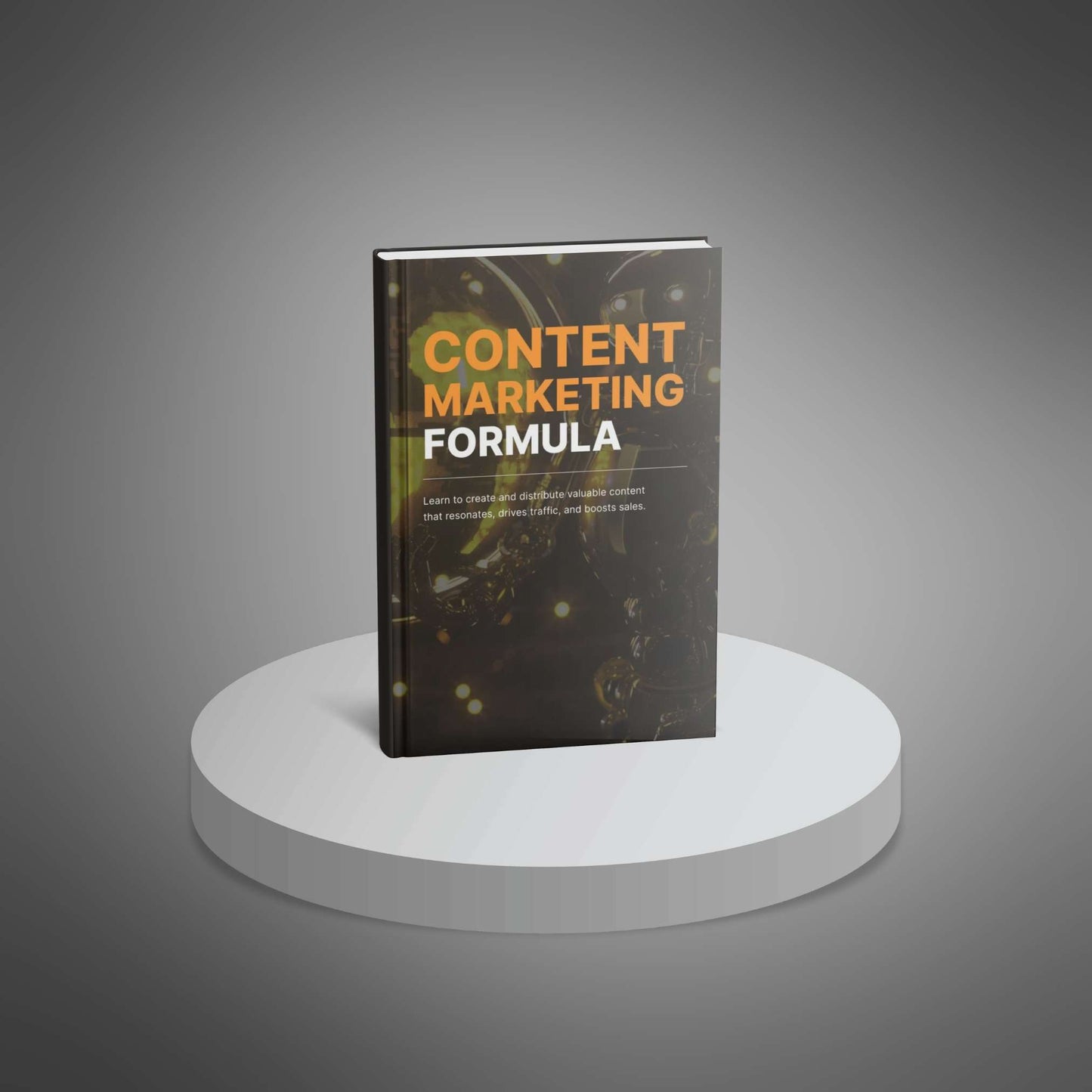 Content Marketing Formula - Ebook