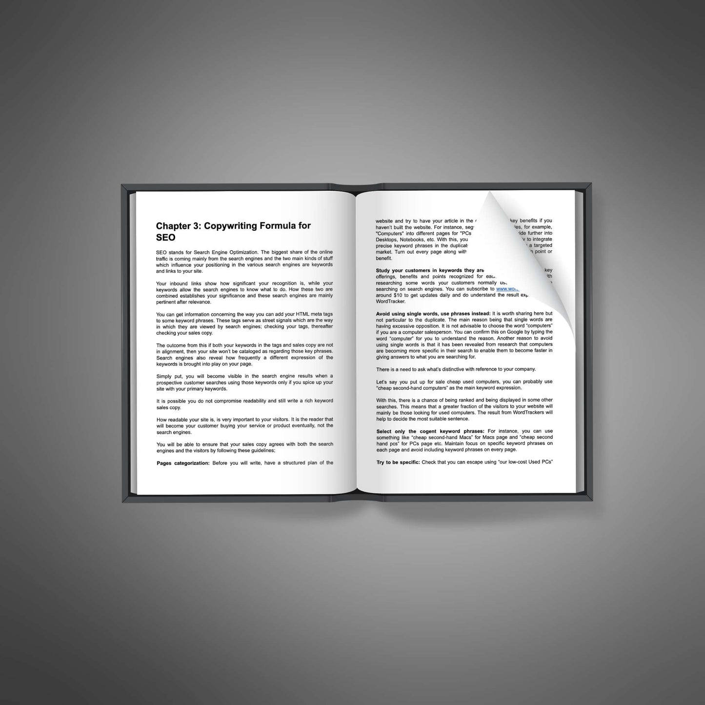 Copywriting Expertise - Ebook