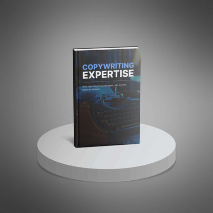 Copywriting Expertise - Ebook