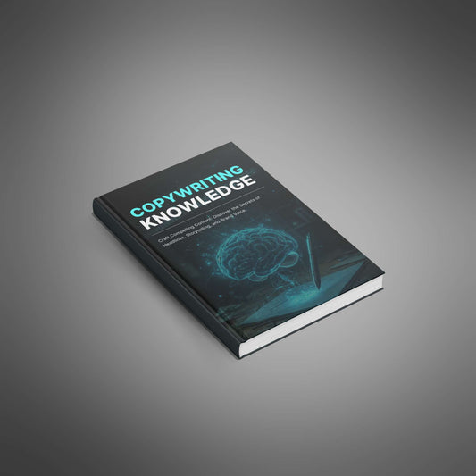 Copywriting Knowledge - Ebook