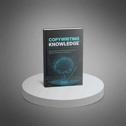Copywriting Knowledge - Ebook