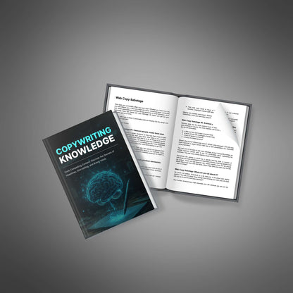 Copywriting Knowledge - Ebook