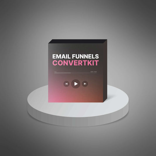 Create Email Funnels With ConvertKit - Video