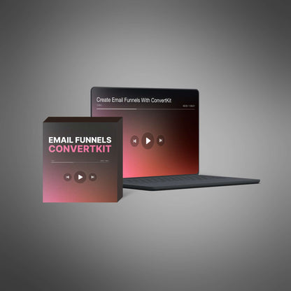 Create Email Funnels With ConvertKit - Video