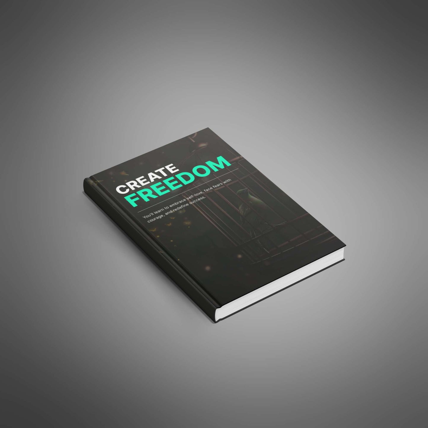 Create Freedom - Ebook