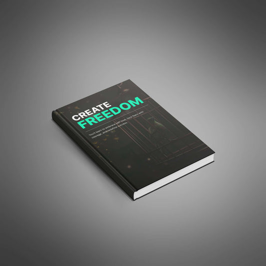 Create Freedom - Ebook