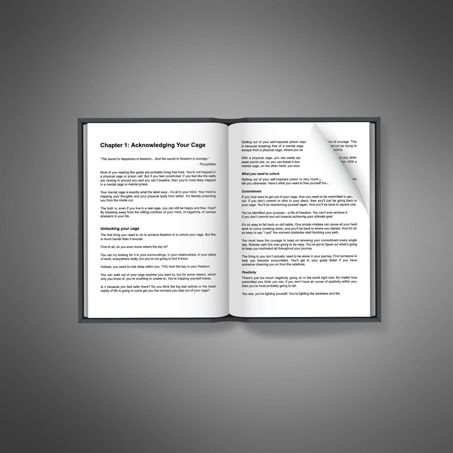 Create Freedom - Ebook