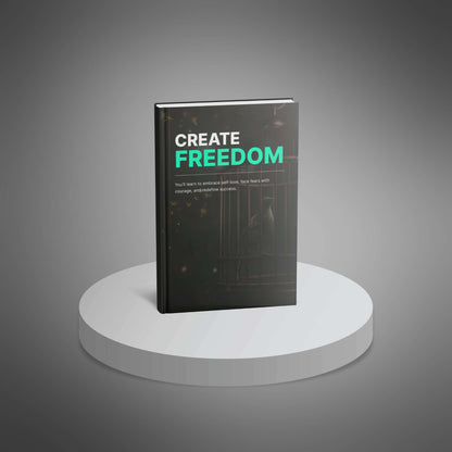 Create Freedom - Ebook