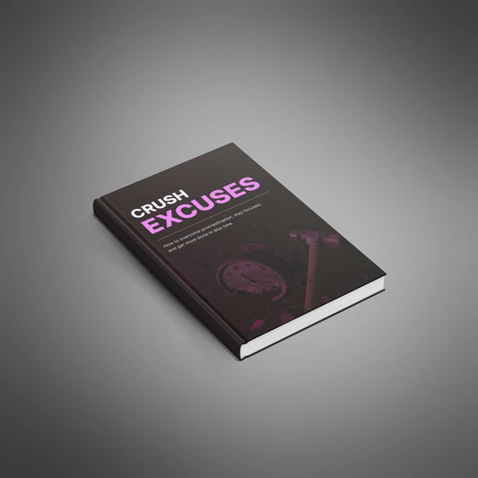 Crush Excuses - Audio