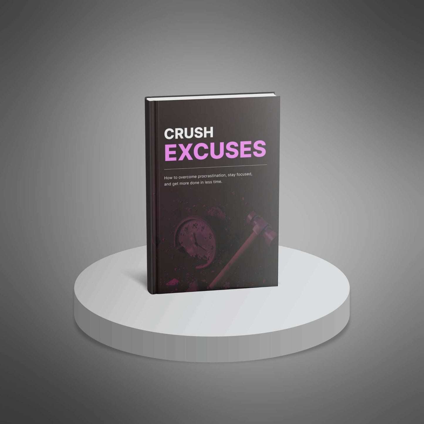 Crush Excuses - Audio