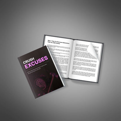 Crush Excuses - Audio
