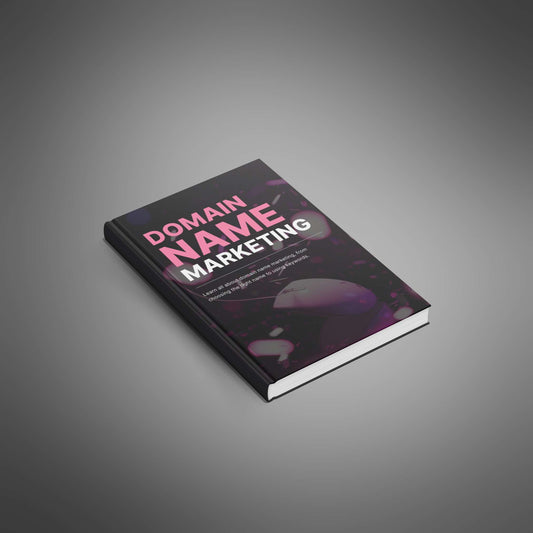 Domain Name Marketing - Ebook
