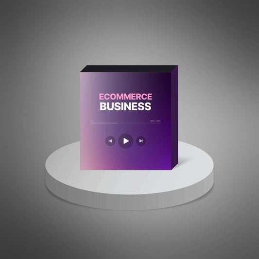 Ecommerce Business - Video