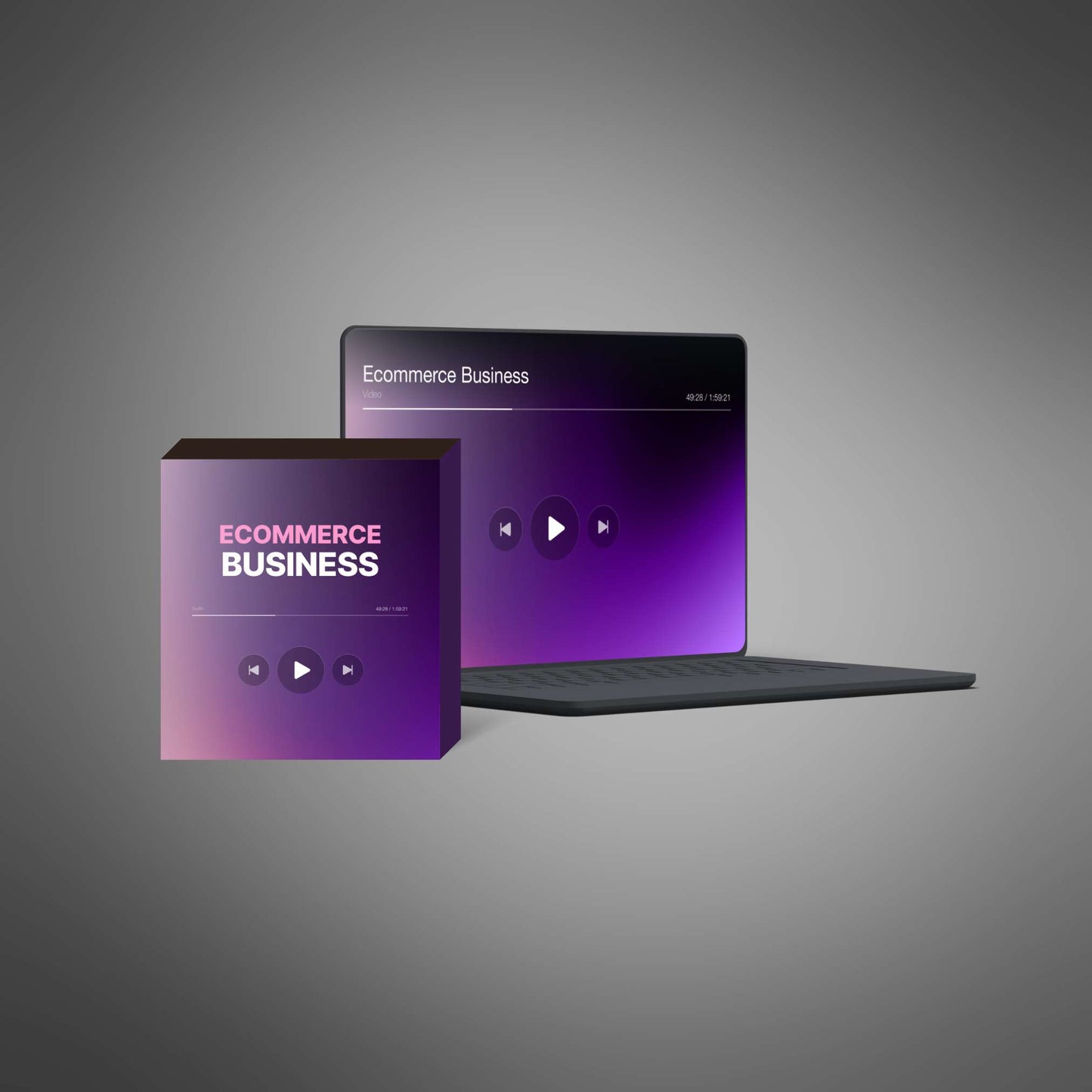 Ecommerce Business - Video