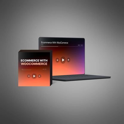 Ecommerce With WooCommerce - Video