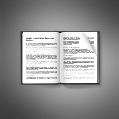 Ecommerce With Shopify - Ebook