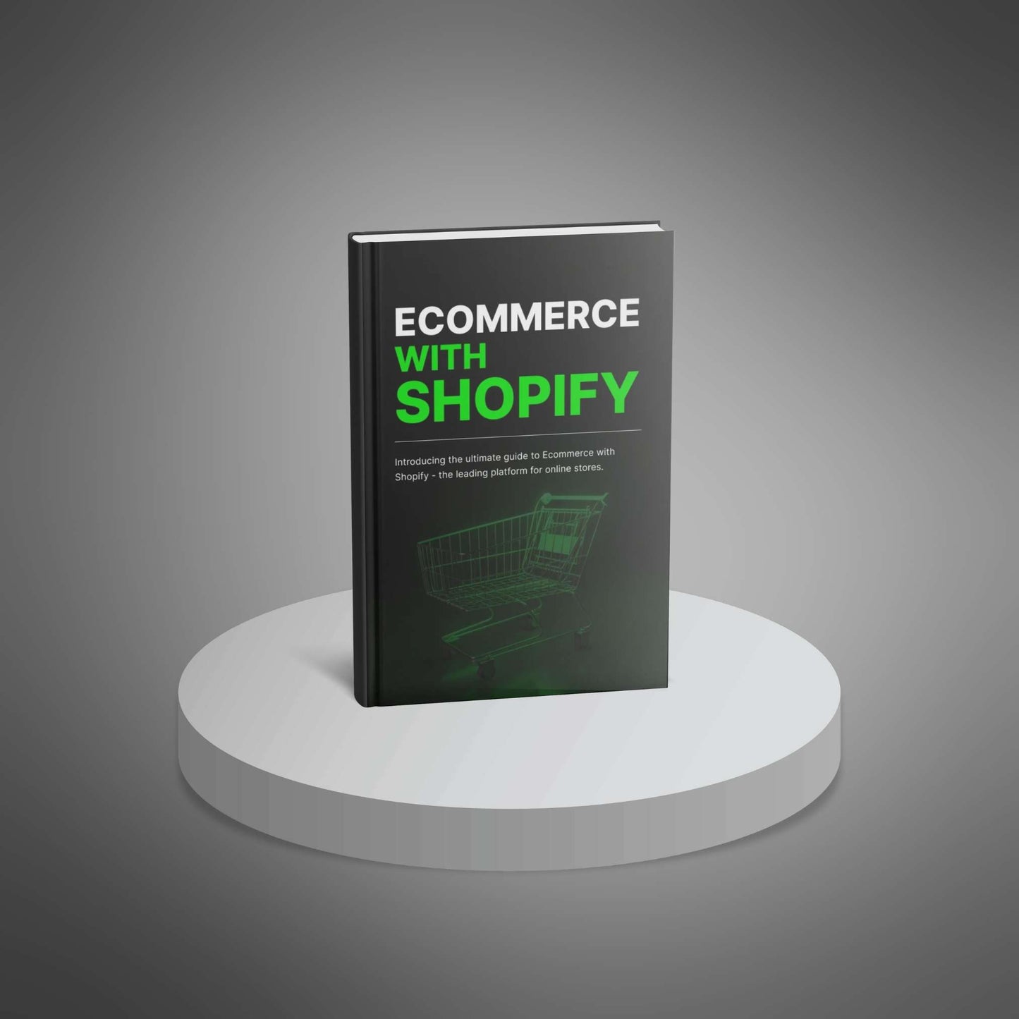Ecommerce With Shopify - Ebook