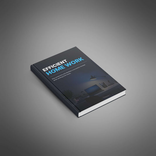 Efficient Home Work - Ebook