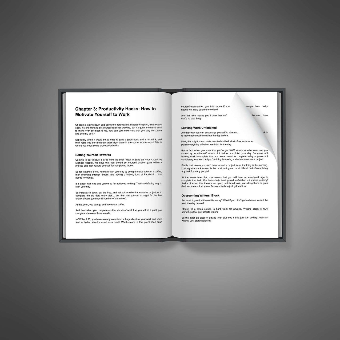 Efficient Home Work - Video
