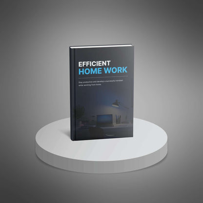 Efficient Home Work - Video