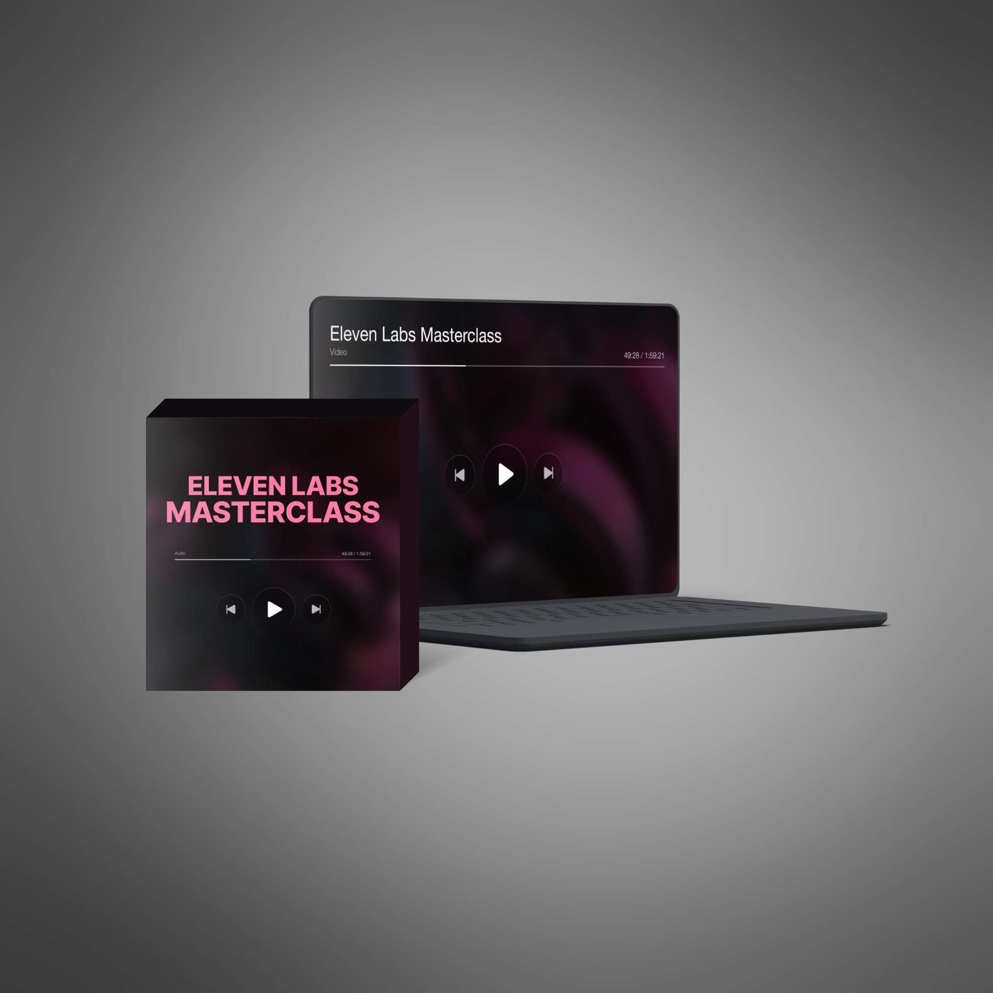 Eleven Labs Masterclass - Audio