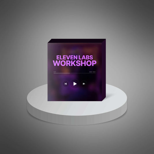 Eleven Labs Workshop - Audio