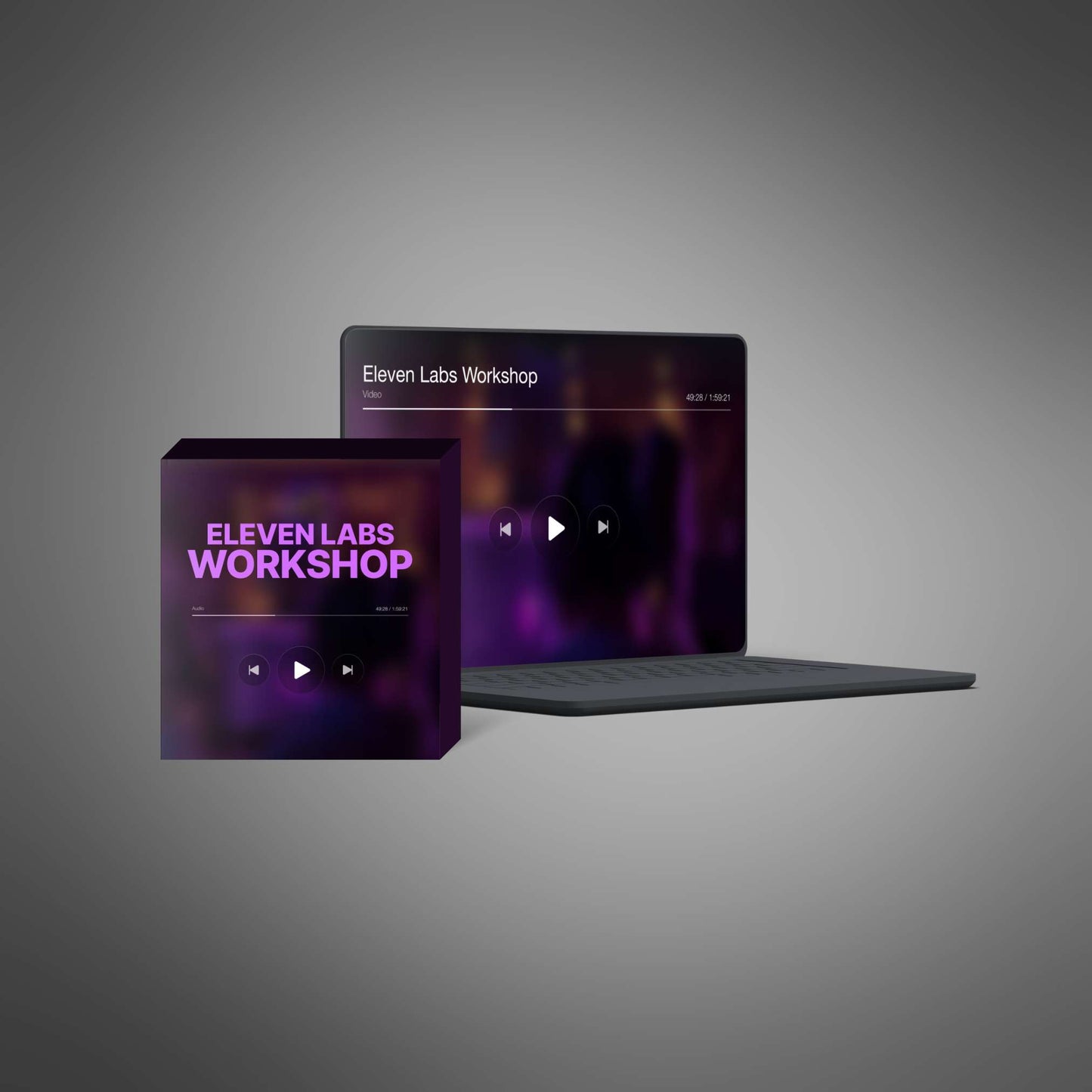 Eleven Labs Workshop - Audio
