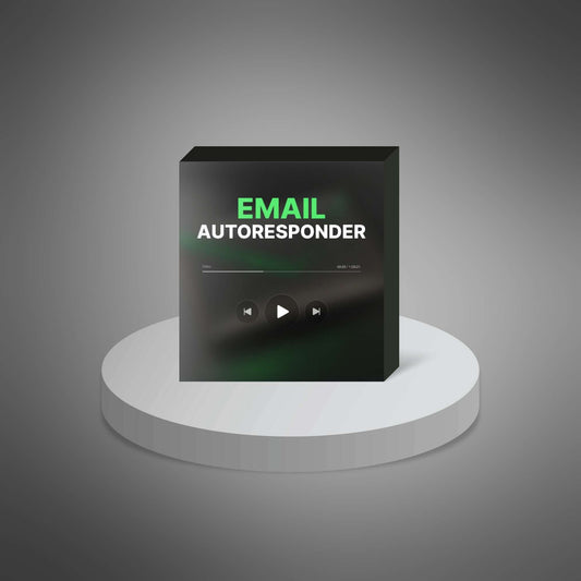 Email Autoresponder Mastery - Audio